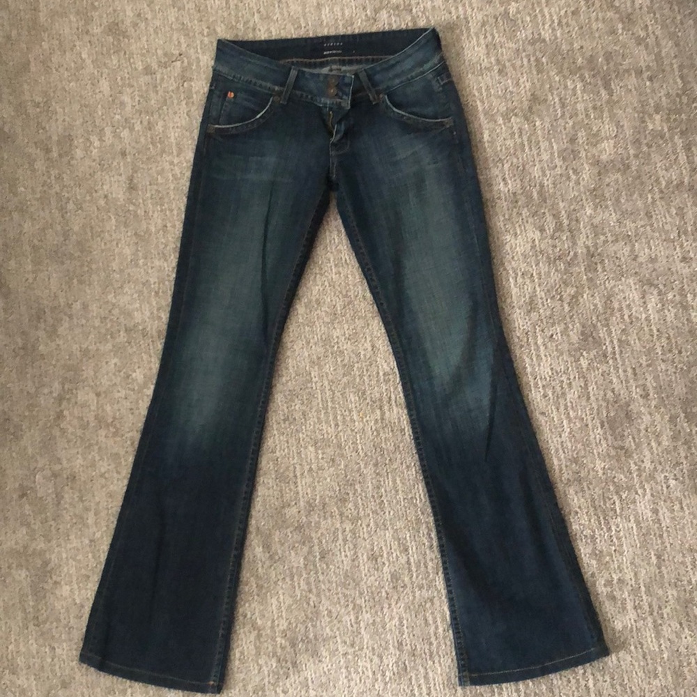 Hudson Jeans Size 26 Boot Cut